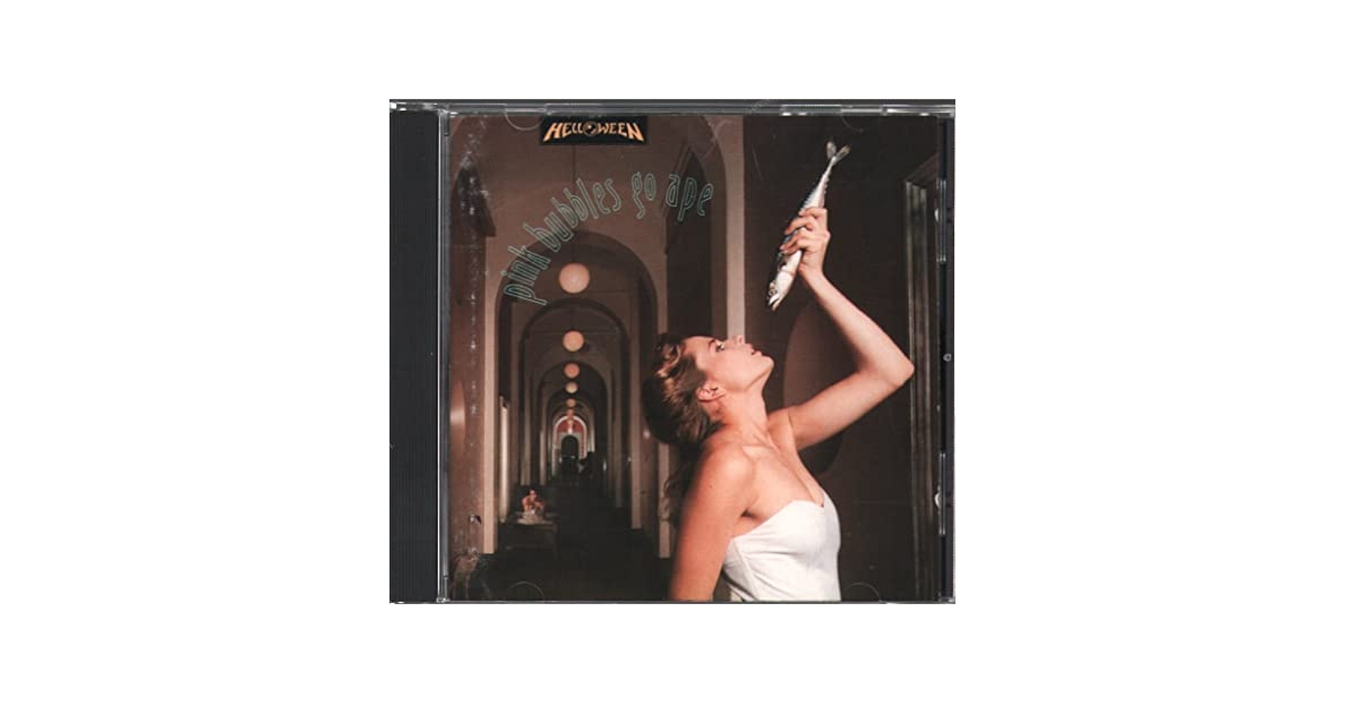 Helloween - Pink Bubbles Go Ape - Amazon.com Music
